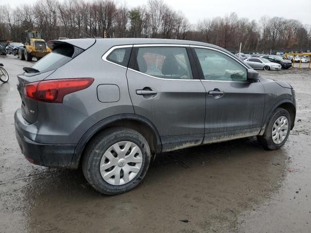 2018 Nissan Rogue Sport S