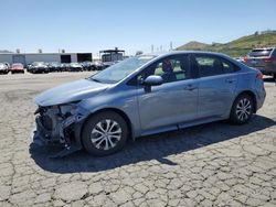 Salvage cars for sale from Copart Colton, CA: 2020 Toyota Corolla LE