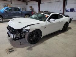 Salvage cars for sale at Chambersburg, PA auction: 2019 Ford Mustang GT