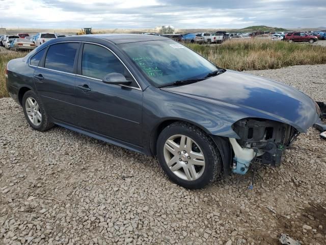 2010 Chevrolet Impala LT