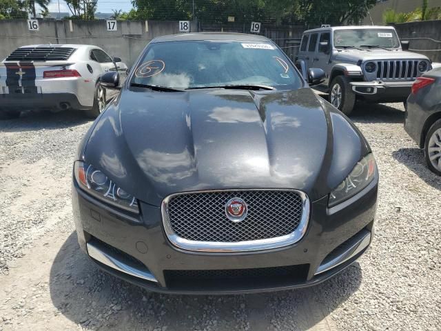 2014 Jaguar XF