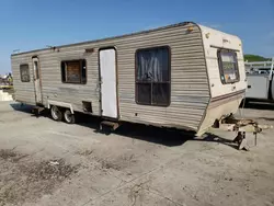 Vandalism Trucks for sale at auction: 1988 Fire Trailer