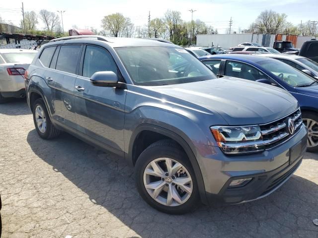 2018 Volkswagen Atlas SE