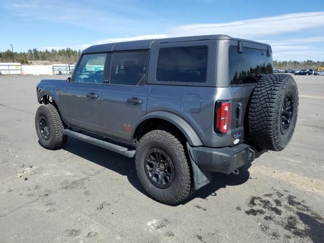 2023 Ford Bronco Base