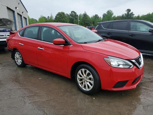 2018 Nissan Sentra S