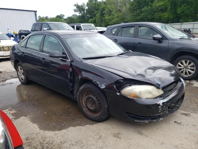 2007 Chevrolet Impala LT