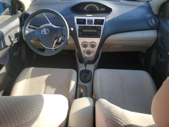 2007 Toyota Yaris