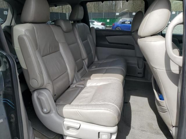 2011 Honda Odyssey Touring