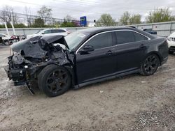 Salvage cars for sale at Walton, KY auction: 2010 Ford Taurus SHO