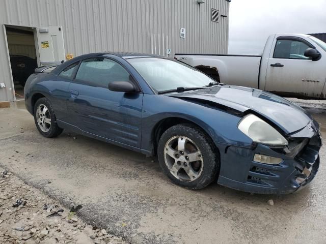 2004 Mitsubishi Eclipse GS