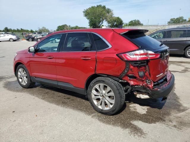 2023 Ford Edge Titanium