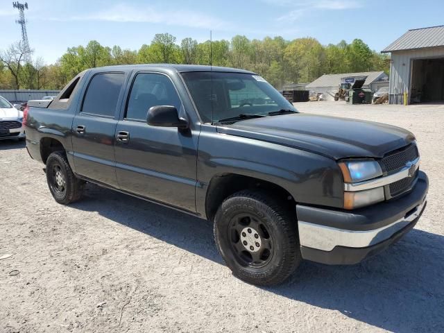 2003 Chevrolet Avalanche K1500