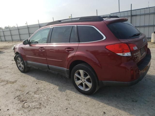 2013 Subaru Outback 2.5I Limited