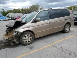 Compre carros salvage a la venta ahora en subasta: 2003 Honda Odyssey EXL