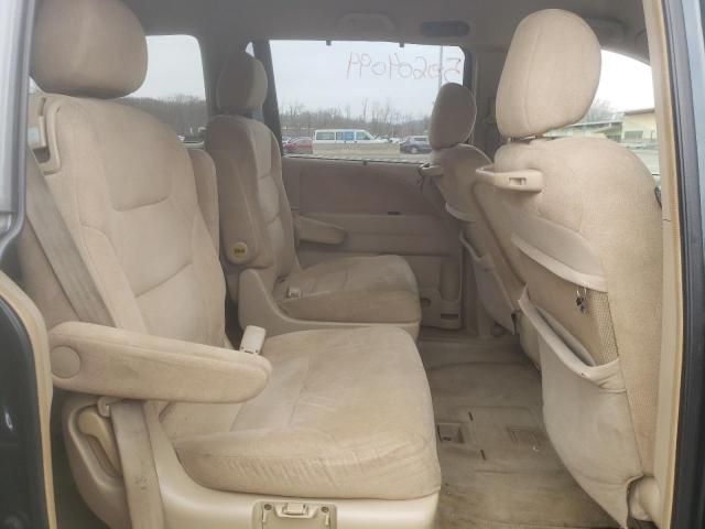 2005 Honda Odyssey EX