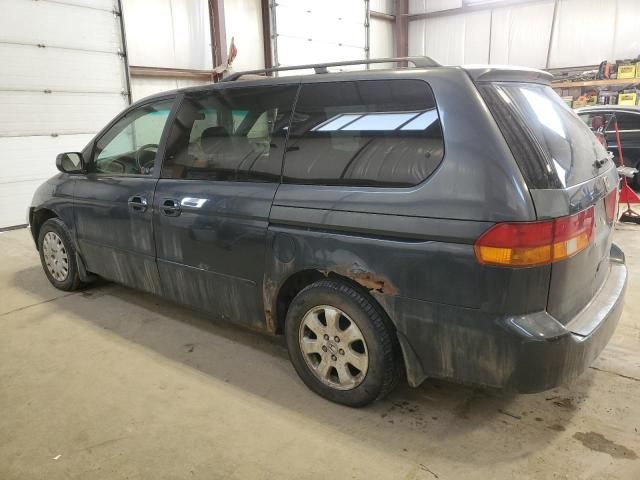 2004 Honda Odyssey EX