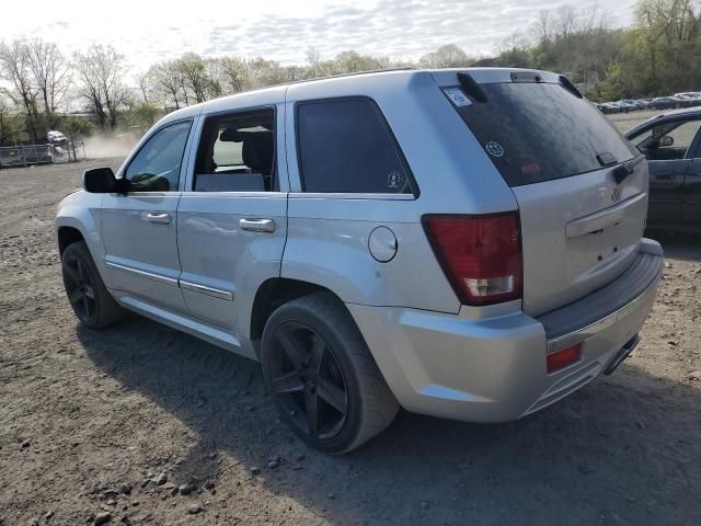 2010 Jeep Grand Cherokee SRT-8