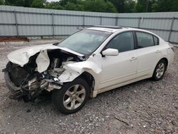 Nissan Altima 2.5 salvage cars for sale: 2009 Nissan Altima 2.5