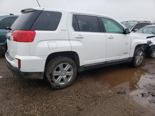 2016 GMC Terrain SLE