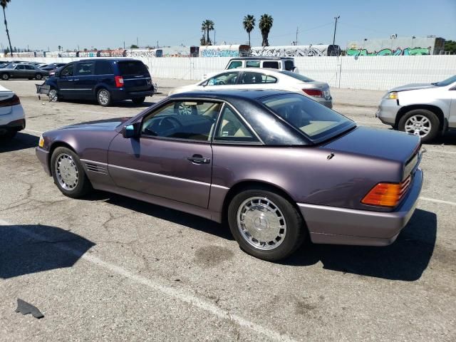 1991 Mercedes-Benz 300 SL