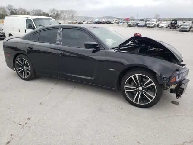 2012 Dodge Charger R/T