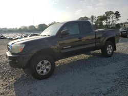 Salvage cars for sale from Copart Byron, GA: 2007 Toyota Tacoma Prerunner Access Cab