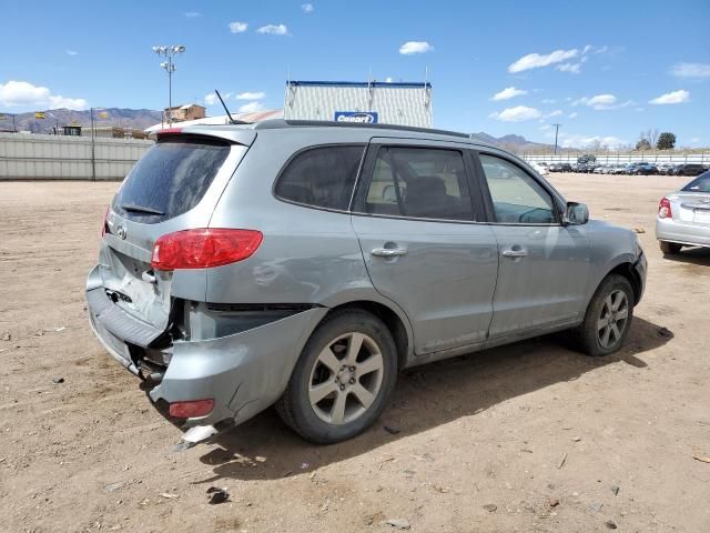 2008 Hyundai Santa FE SE