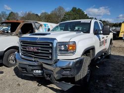 Salvage cars for sale at Conway, AR auction: 2018 GMC Sierra C2500 Heavy Duty