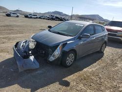 Hyundai salvage cars for sale: 2016 Hyundai Accent SE