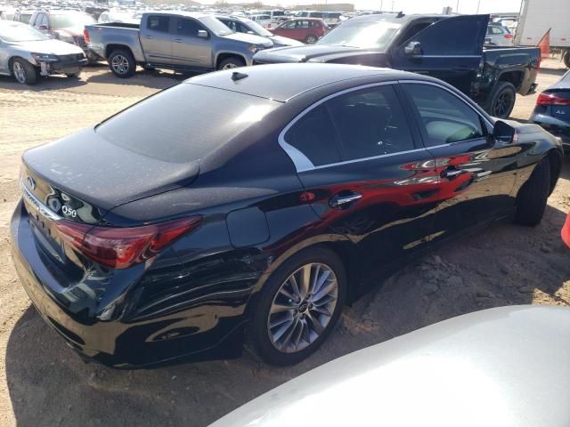 2019 Infiniti Q50 Luxe