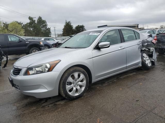 2009 Honda Accord EXL