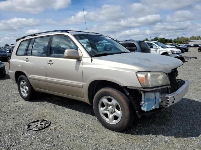 2007 Toyota Highlander