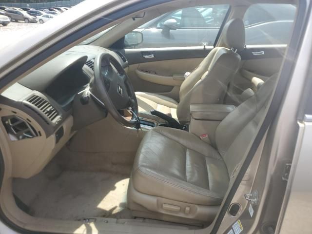 2003 Honda Accord EX