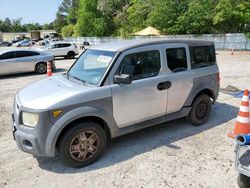Salvage cars for sale at Knightdale, NC auction: 2005 Honda Element LX