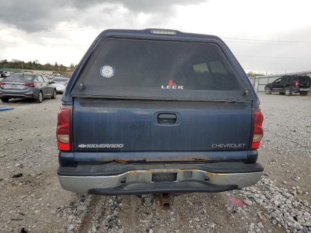 2005 Chevrolet Silverado K1500