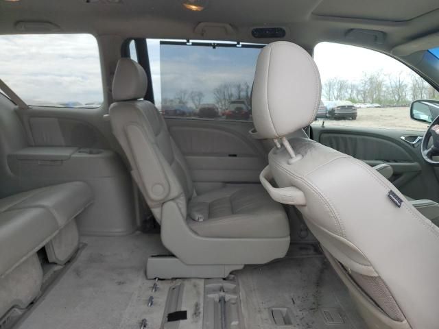 2007 Honda Odyssey EXL