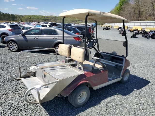 2001 Clubcar Club Car