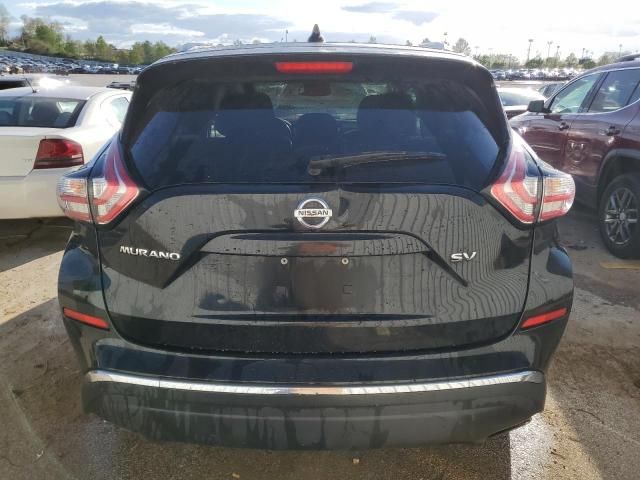 2018 Nissan Murano S