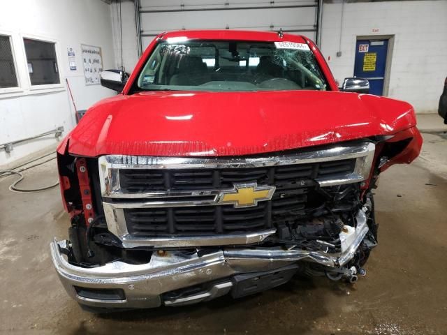 2014 Chevrolet Silverado K1500 LTZ