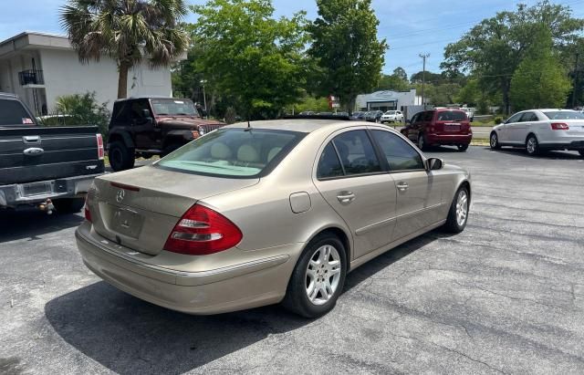 2003 Mercedes-Benz E 320