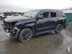 Salvage cars for sale from Copart Exeter, RI: 2012 Lexus GX 460