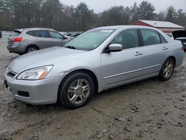 2007 Honda Accord SE