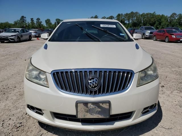 2013 Buick Lacrosse