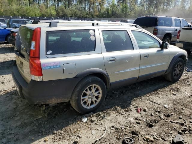 2007 Volvo XC70