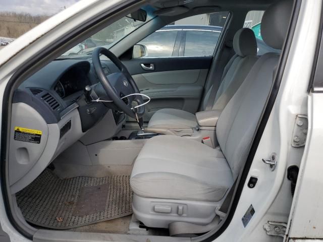 2008 Hyundai Sonata GLS