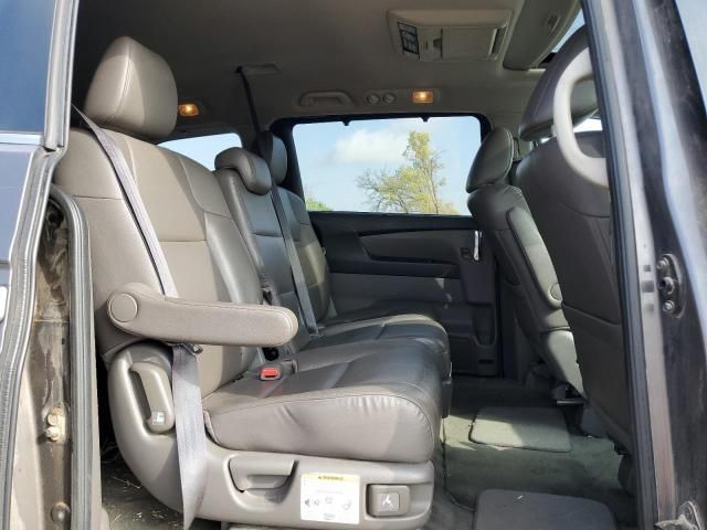 2015 Honda Odyssey EXL