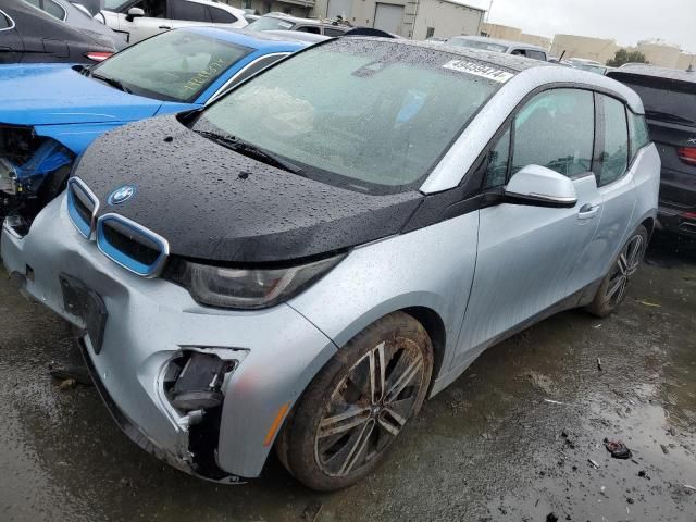 2014 BMW I3 REX