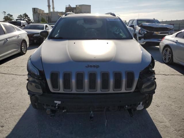 2017 Jeep Cherokee Trailhawk