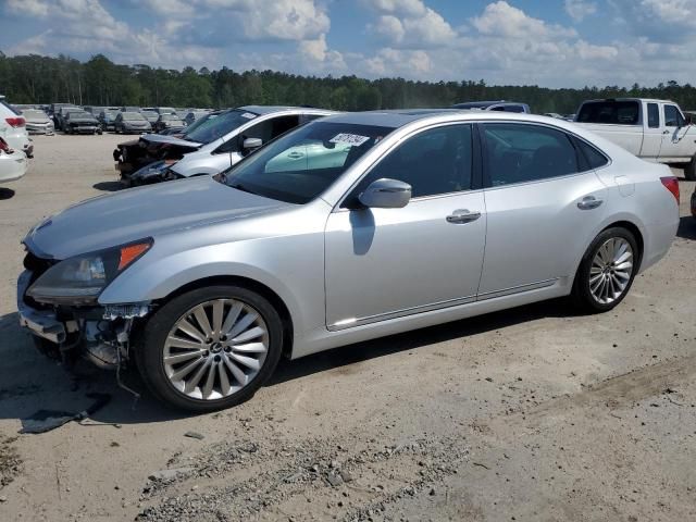 2016 Hyundai Equus Signature