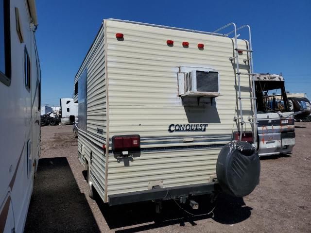 1991 Ford Econoline E350 Cutaway Van